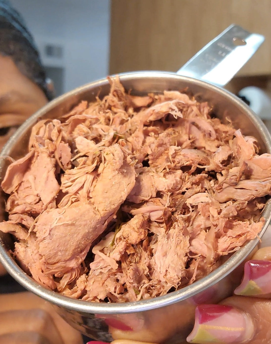 Shredded Chick'n