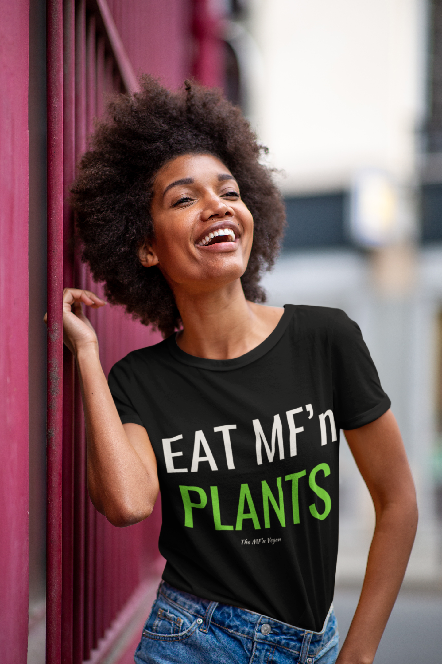 Eat MF'n Plants