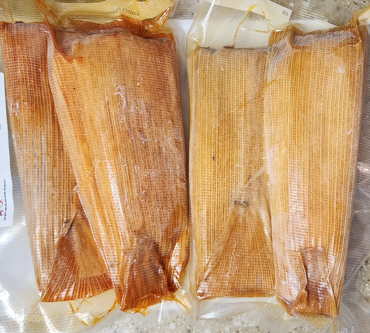 Vegan Tamales