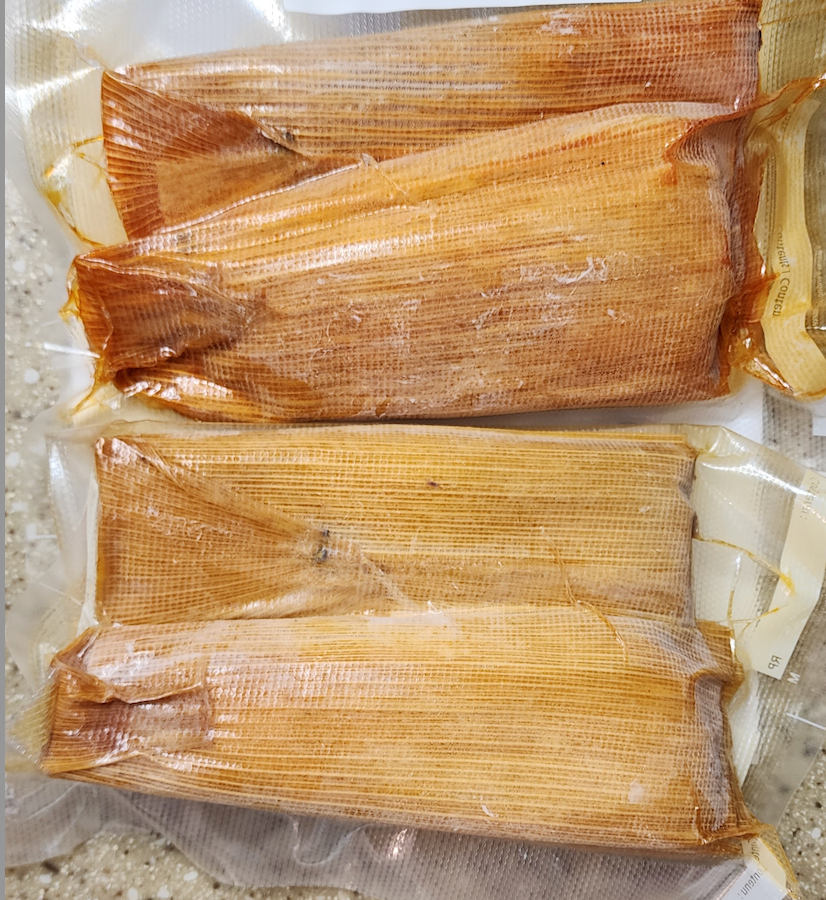 Vegan Tamales