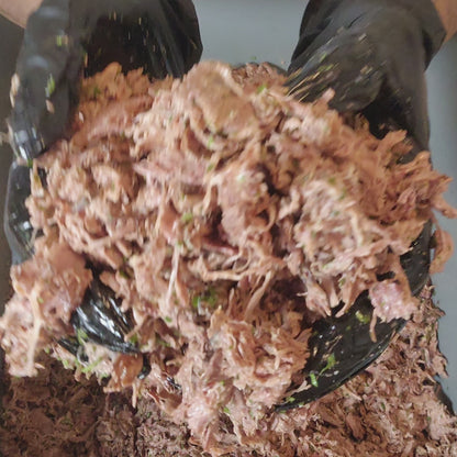 Shredded Chick'n